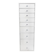 SlayStation® 9-Drawer Makeup Vanity Storage Unit