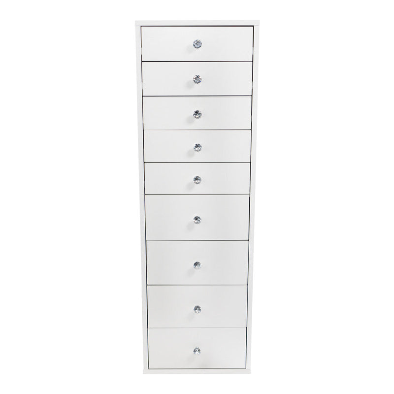 SlayStation® 9-Drawer Makeup Vanity Storage Unit