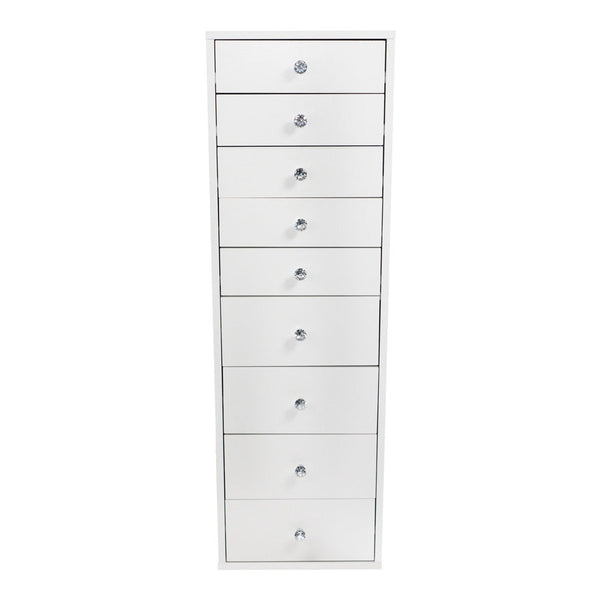 SlayStation® 9-Drawer Makeup Vanity Storage Unit