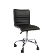 Zara Modern Quilted Vanity Chair