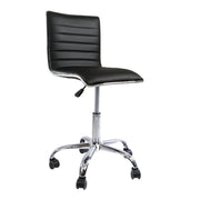 Zara Modern Quilted Vanity Chair