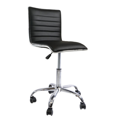 Zara Modern Quilted Vanity Chair