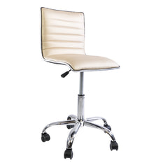 Zara Modern Quilted Vanity Chair
