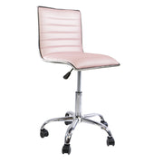 Zara Modern Quilted Vanity Chair