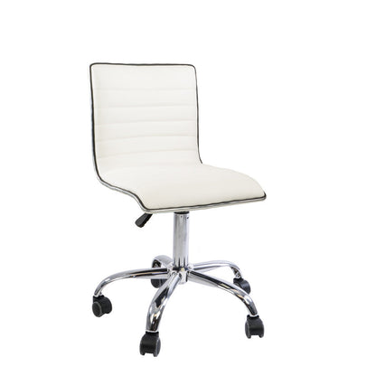 Zara Modern Quilted Vanity Chair