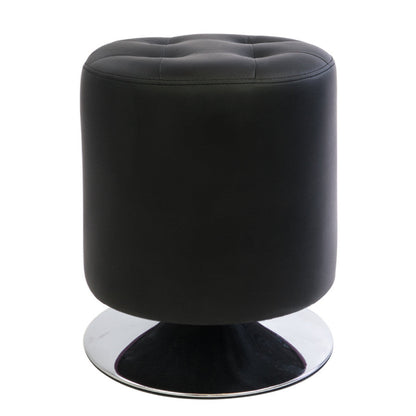 Rosey Tufted Vanity Ottoman