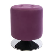 Rosey Tufted Vanity Ottoman