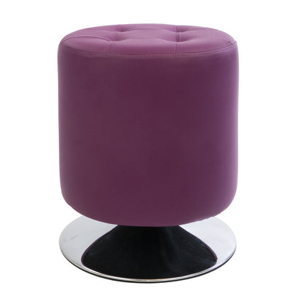 Rosey Tufted Vanity Ottoman