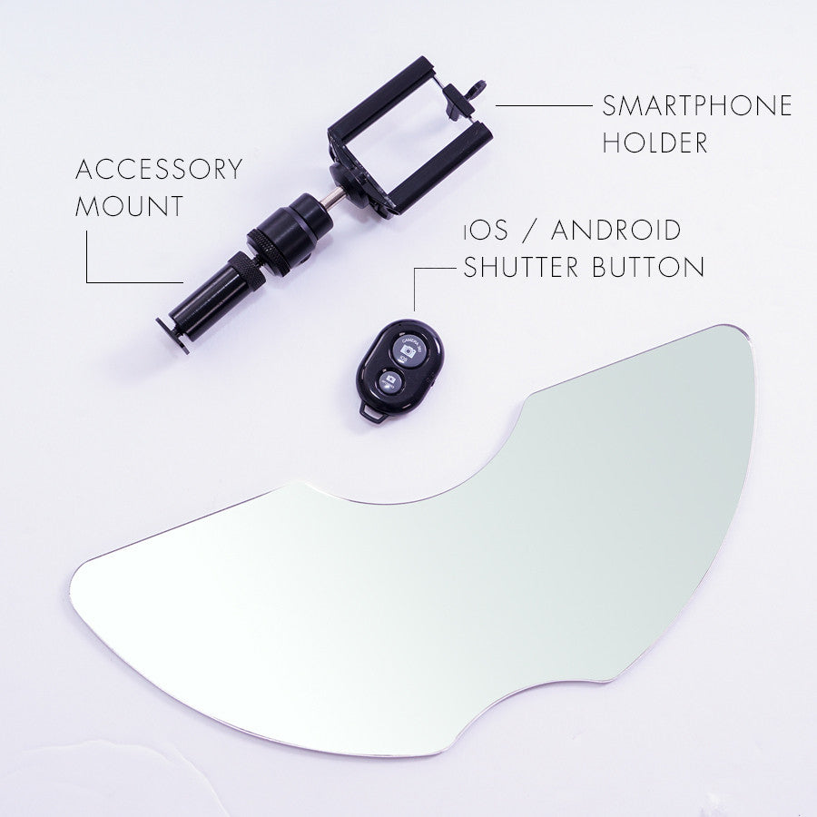 13.5-Inch Desktop Dimmable LED Vanity Studio Ring Light with Stand