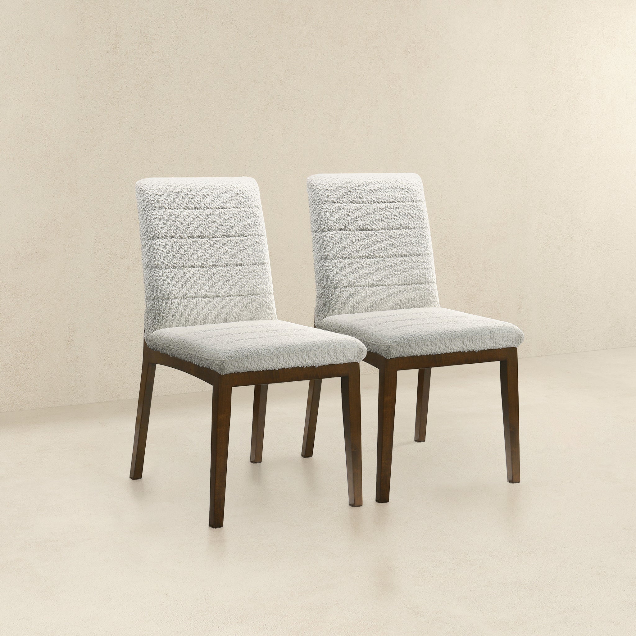 Ashcroft Imports Ines Dining Chair - Thumbnail 3
