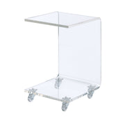 Iris Ch020 Snack Table Clear 3A - Packaging
