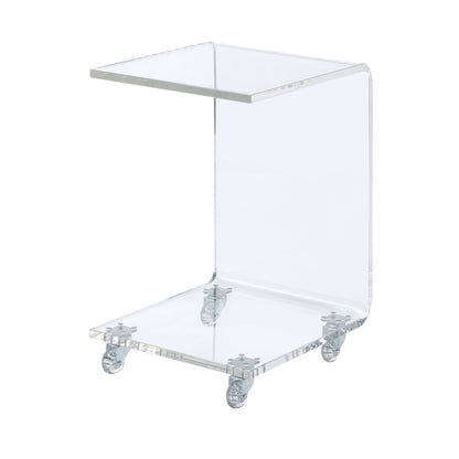 Iris Ch020 Snack Table Clear 3A - Packaging