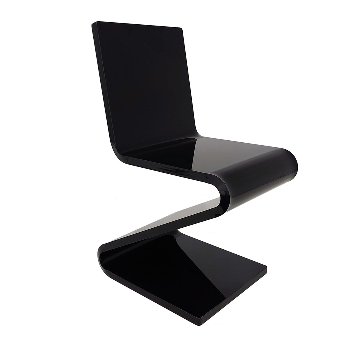Iris Z-Chair In Black