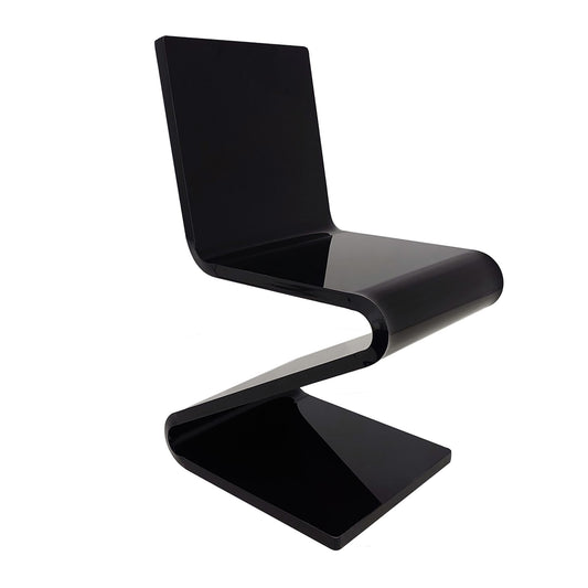 Iris Z-Chair in Black
