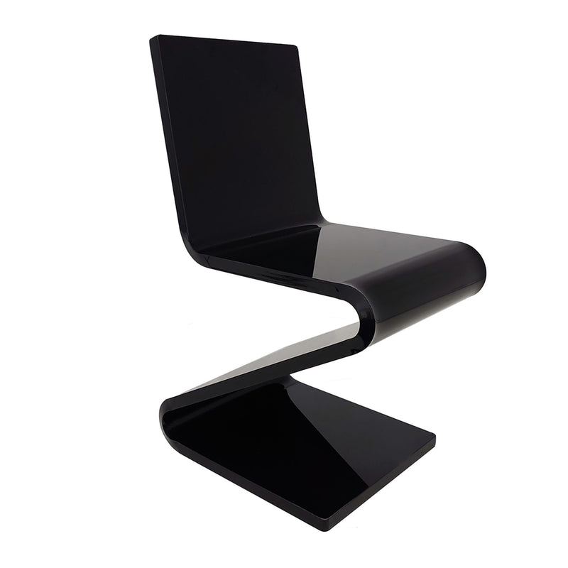 Iris Z-Chair In Black