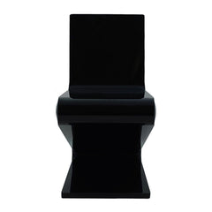 Iris Z-Chair in Black