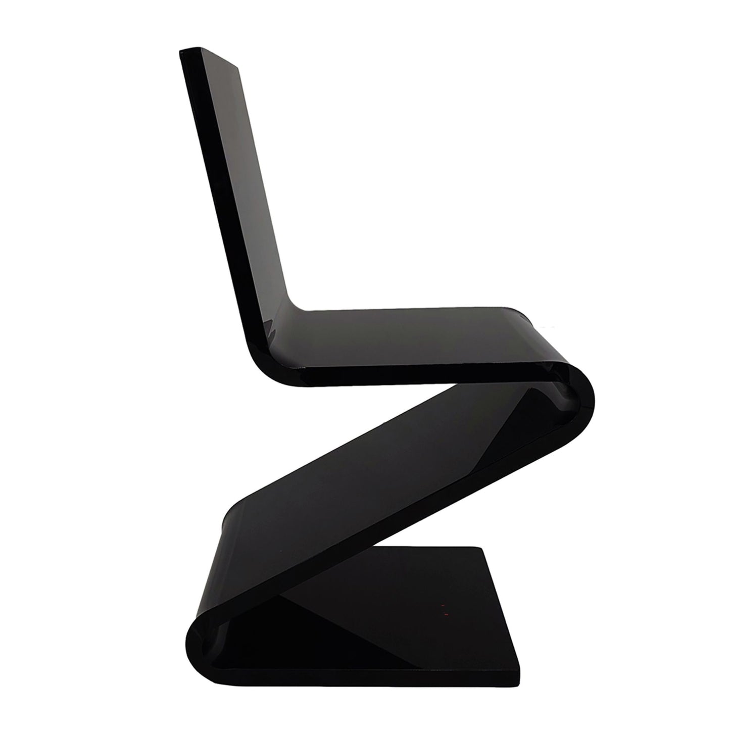Iris Z-Chair in Black