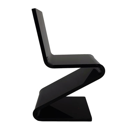 Iris Z-Chair in Black