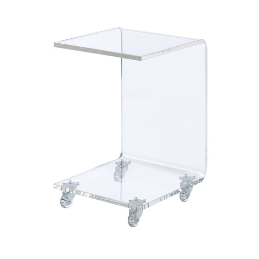Iris CH020 Snack Table Clear 3A - Packaging