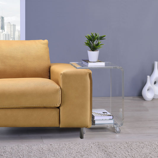 Iris CH020 Snack Table Clear 3A - Packaging