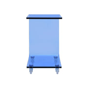 Iris - Snack Table (C - Table) - Blue Complete 3A Packaging