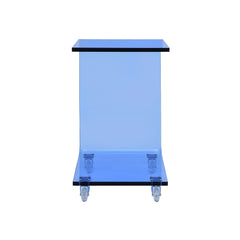 Iris - Snack Table (C - Table) - Blue Complete 3A Packaging