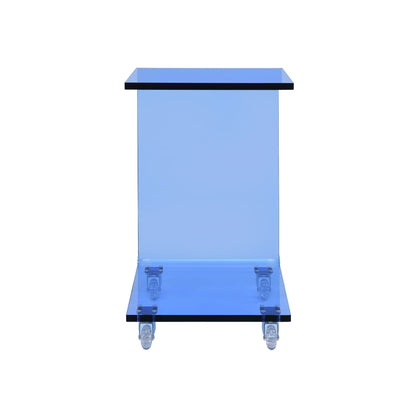Iris - Snack Table (C - Table) - Blue Complete 3A Packaging