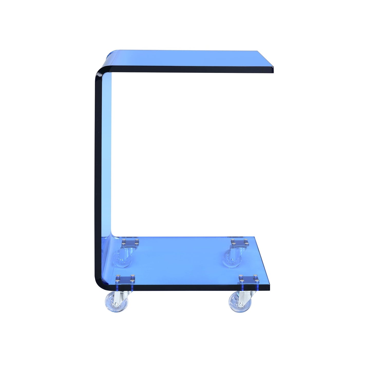 Iris - Snack Table (C - Table) - Blue Complete 3A Packaging