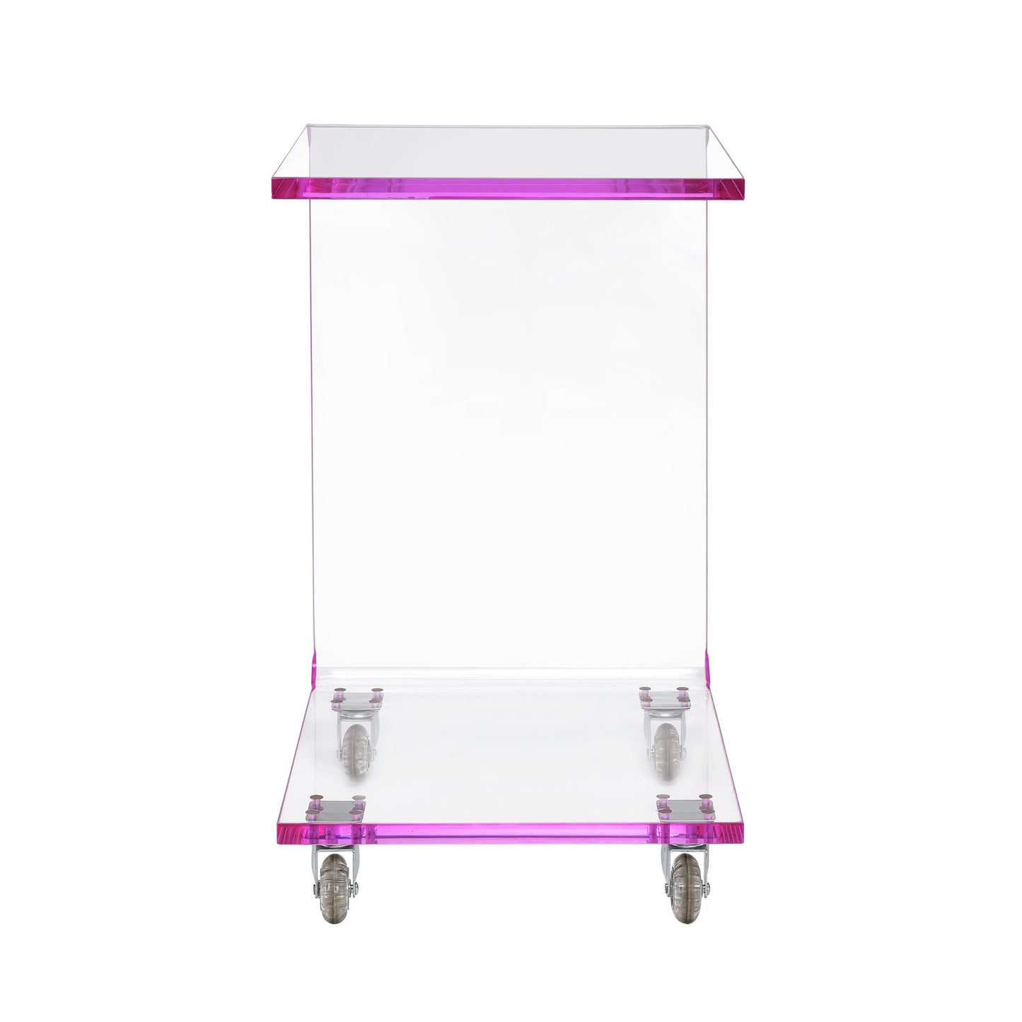 Iris  Snack Table (C - Table) - Pink 3A - Packaging