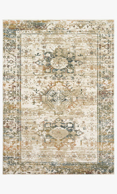 JAE-02 MH IVORY / MULTI