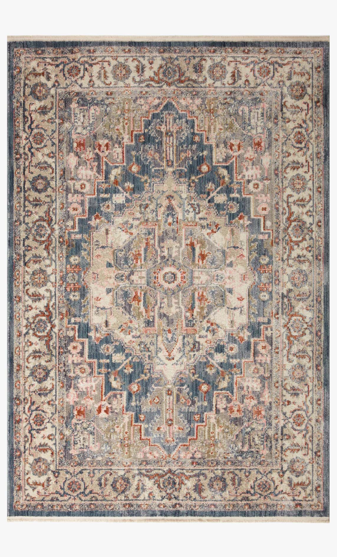 JAY-03 MH INDIGO / MULTI