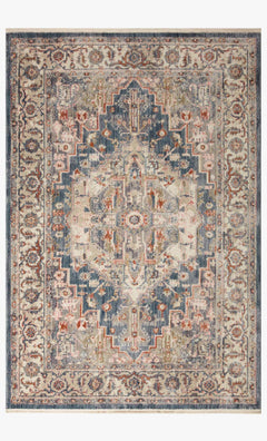 JAY-03 MH INDIGO / MULTI