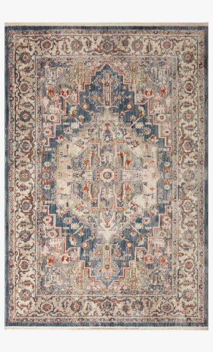 JAY-03 MH INDIGO / MULTI