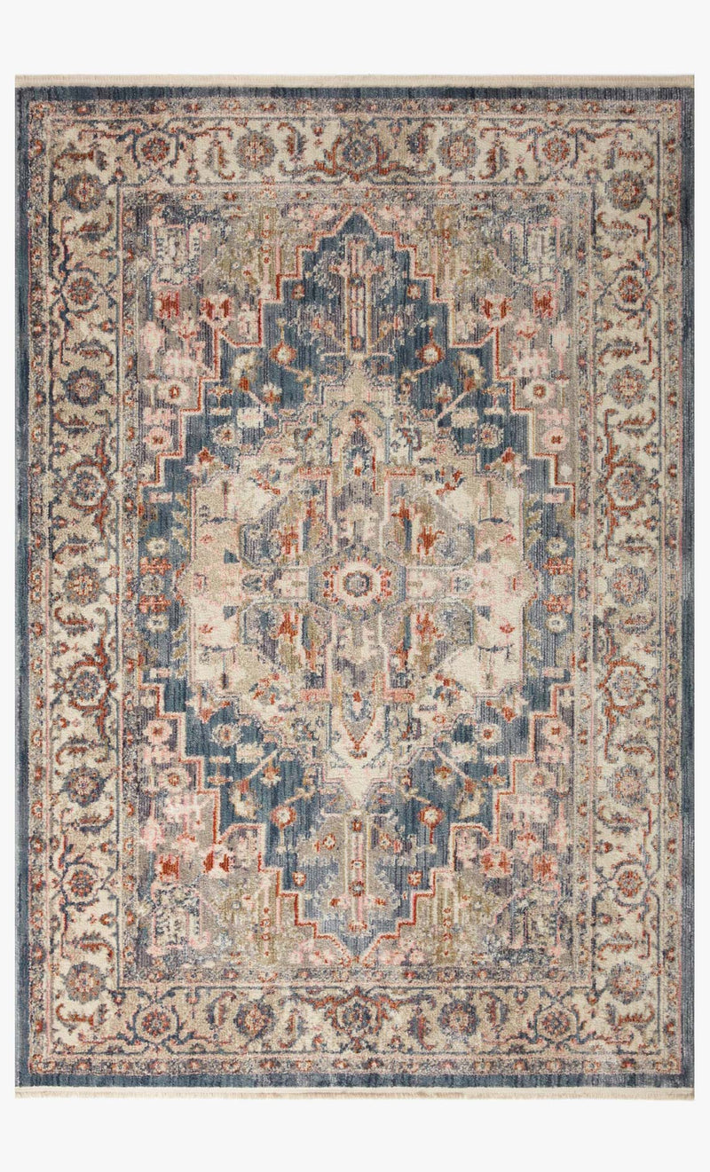 JAY-03 MH INDIGO / MULTI