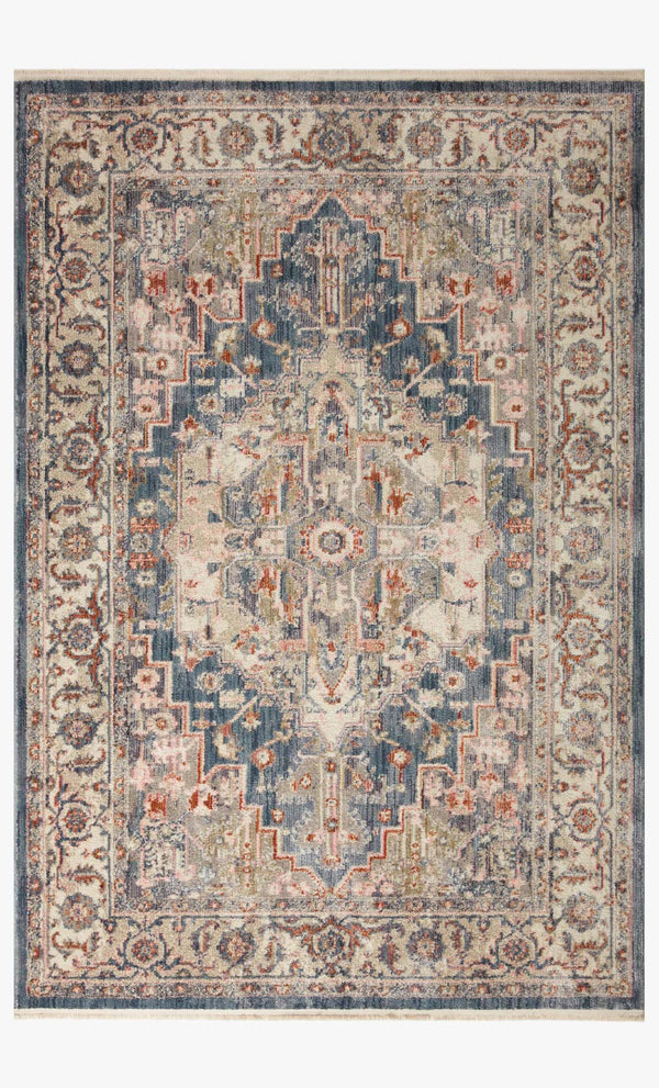 JAY-03 MH INDIGO / MULTI