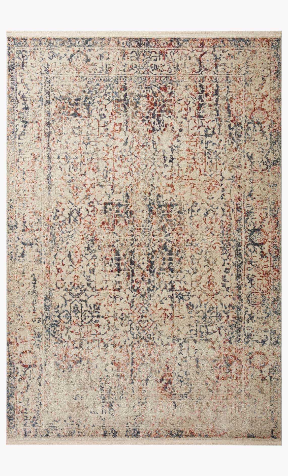 JAY-04 MH IVORY / MULTI