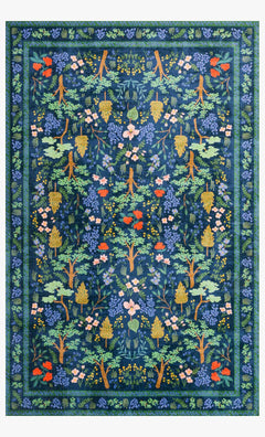 JAD-02 RP WILDWOOD GARDEN NAVY