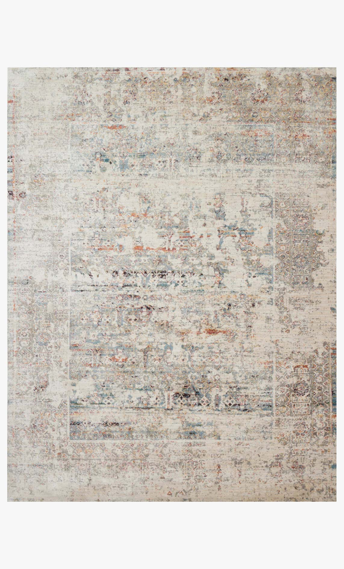 Loloi Javari JV-01 Ivory / Granite