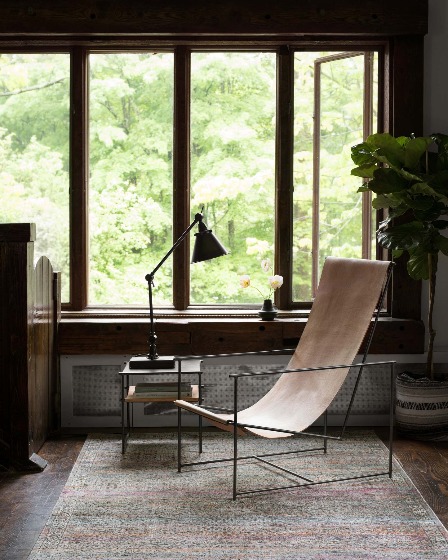 Loloi Javari JV-02 Carbón/Atardecer