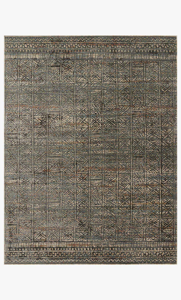 JV-06 CHARCOAL / SILVER