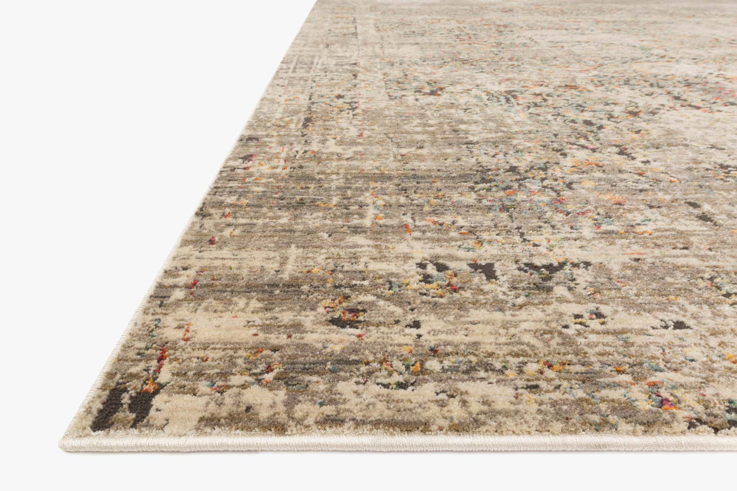 Loloi Javari JV-08 Grey / Multi