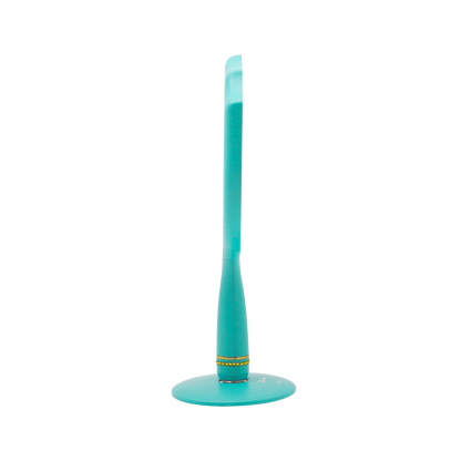 Jasmine LED Handheld Makeup Mirror With Standing Base