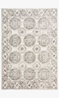 JOA-03 IVORY / CHARCOAL
