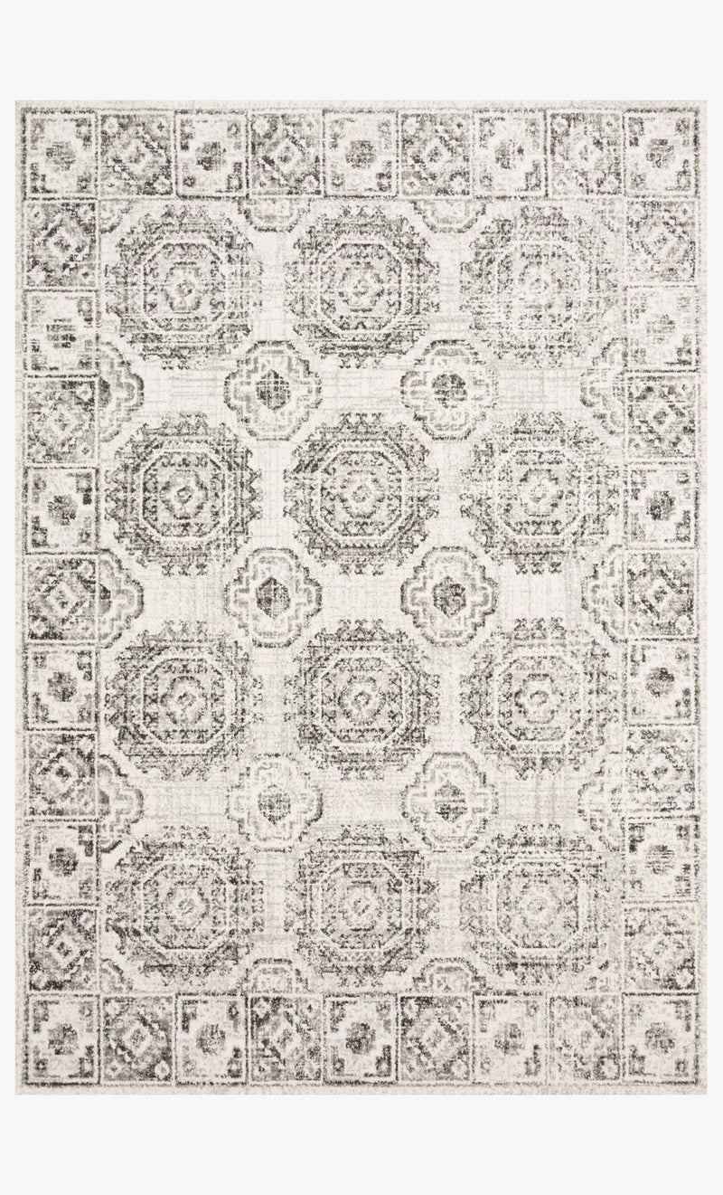 JOA-03 IVORY / CHARCOAL