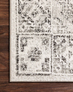 JOA-03 IVORY / CHARCOAL