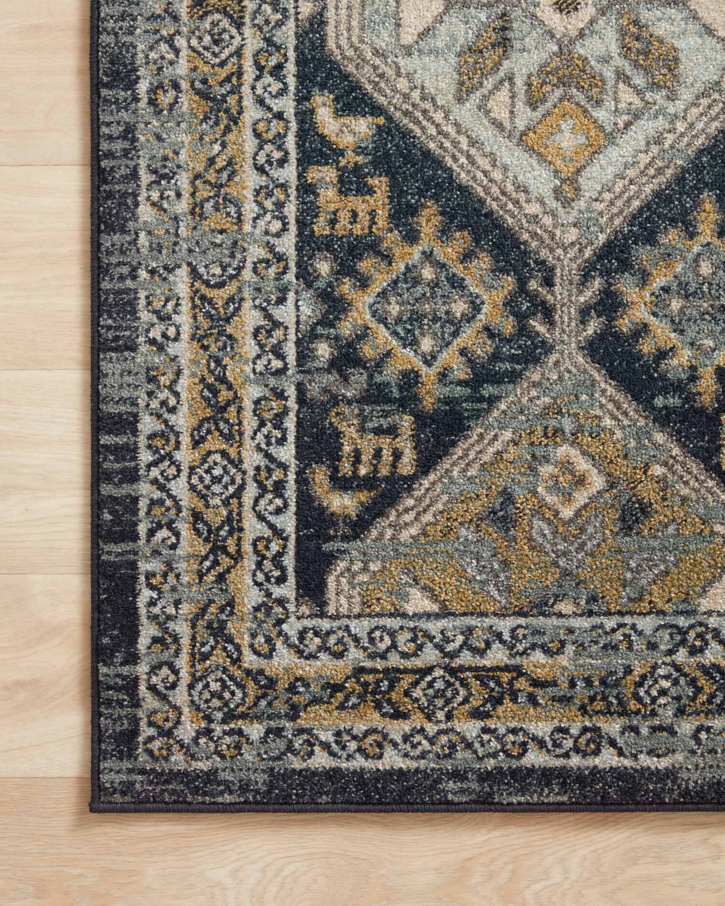 Loloi Jocelyn JOC-02 Navy / Blue