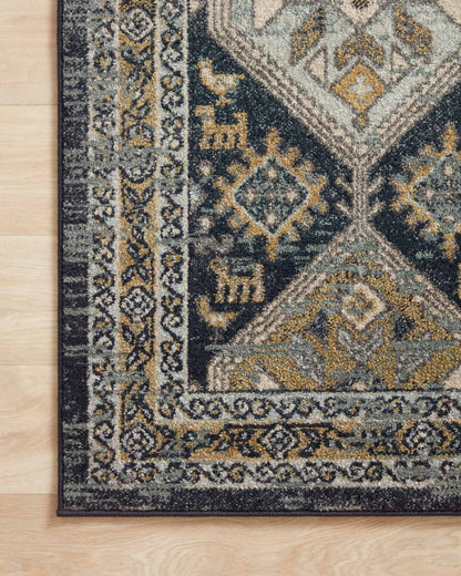 Loloi Jocelyn JOC-02 Navy / Blue