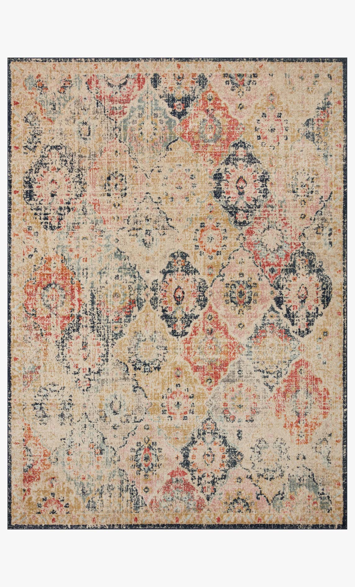 JOC-07 KHAKI / MULTI