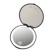 Peanuts‚Ñ¢ "Joe Cool" Gingham Rechargeable LED Compact Mirror