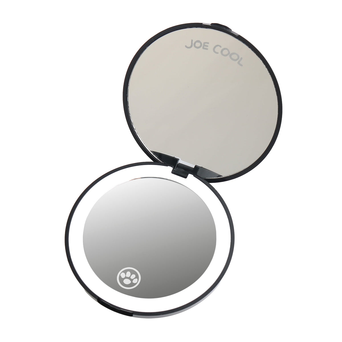 Peanuts‚Ñ¢ "Joe Cool" Gingham Rechargeable LED Compact Mirror